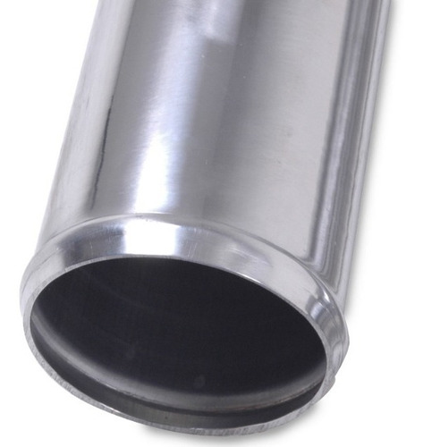 Imagen 3 de 7 de Kit Tuberias / Cañerias Aluminio 2.5 Universal Intercooler