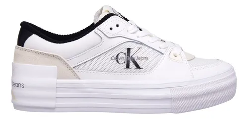 Tenis calvin klein feminino mercado livre 2025