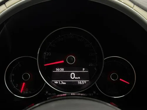 Volkswagen Beetle 2019