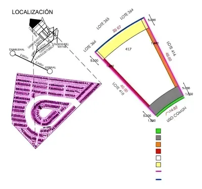 Terreno en venta