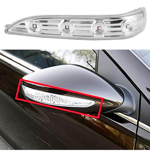 Señal De Giro De La Luz Del Espejo Retrovisor C8 Para Tucson