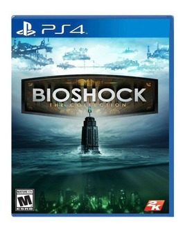 Bioshock: The Collection Físico Ps4 2k Games