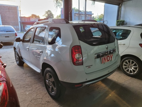 Imagen 5 de 8 de Renault Duster 2013 2.0 4x4 Luxe Nav 138cv 44520482