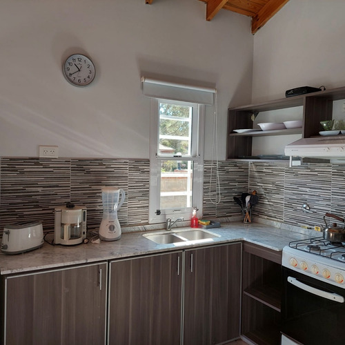 Duplex Villa Gesell Con Pileta Climatizada !!!