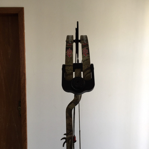 Arco Pse X-force Vendetta Pro Series Novo Com Nfe E Garantia