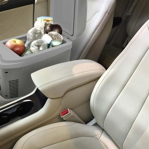 Cooler Mini Geladeira Portátil 7 L 12v C/porta Copos Tv013