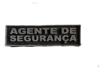 Comprar Tarjeta Segurança Emborrachada Para Colete Ou Gandola Patchs