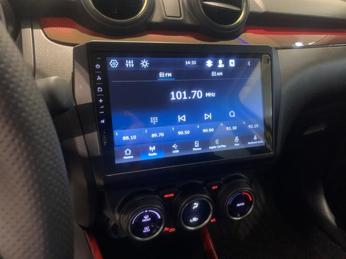 Suzuki Swift 2024