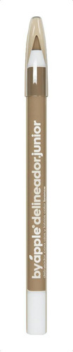 Delineador Junior Para Ojos Y Labios By Apple Color Bronce