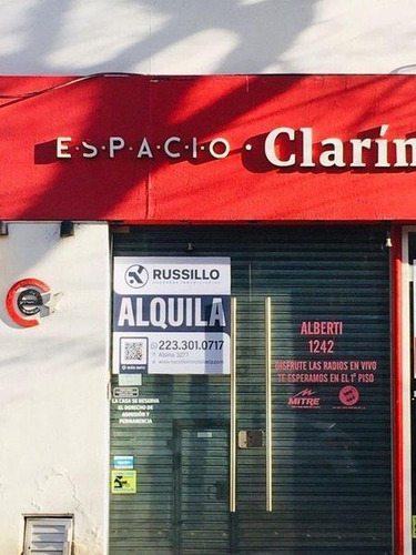 Imagen 2 de 10 de Alquiler | Excelente Local Comercial | Zona Guemes
