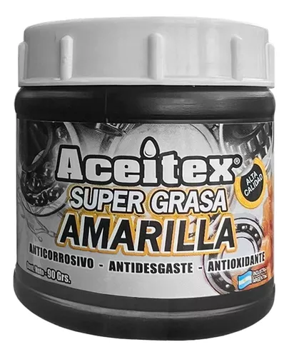 SUPER GRASA LITIO (Pote) - Aceitex