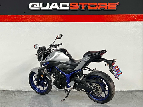 Yamaha Mt 03 Permuto - Permuto