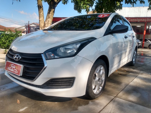 Hyundai Hb20 Conf/plus 2017