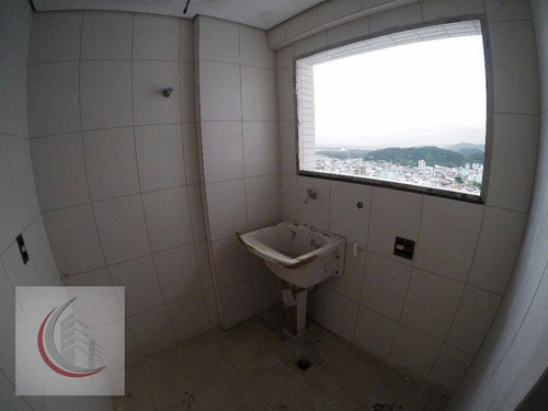 Imagem 17 de 17 de Apartamento Com 3 Dormitórios À Venda, 100 M² Por R$ 740.000,00 - Boqueirão - Praia Grande/sp - Ap1754