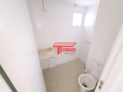 Imagem 23 de 27 de Apartamento Com 2 Dormitórios À Venda, 53 M² Por R$ 297.938 - Vila Tibiriçá - Santo André/sp - Ap3041