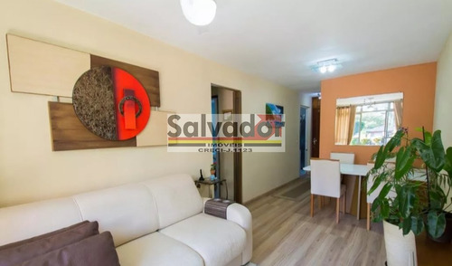 Imagem 3 de 15 de Apartamento - Avenida Dos Ourives - Jardim Celeste-são Paulo - 8578