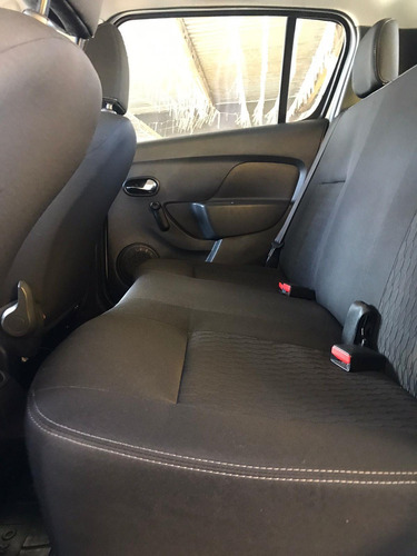 Imagem 12 de 13 de Renault Sandero Expression 1.6 16v Sce (flex) Flex Manual