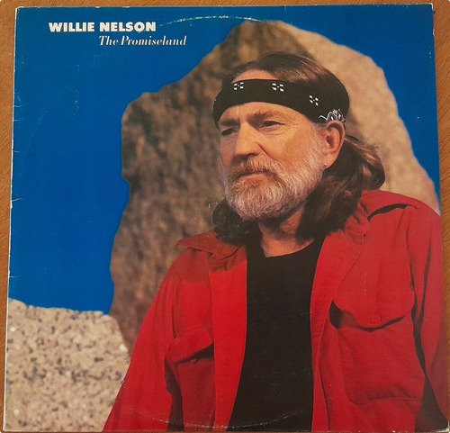Lp Vinil Willie Nelson - The Promiseland