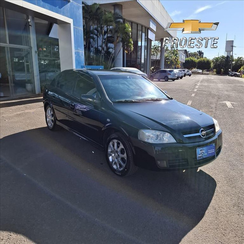Chevrolet Astra 2.0 MPFI ADVANTAGE 8V FLEX 4P MANUAL
