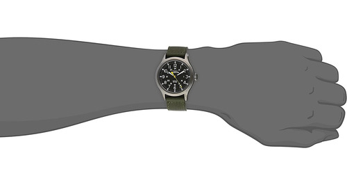 Timex Men's Expedition Scout 40 Watch
