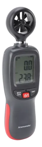 comprar Detector De Velocidad Del Viento, Anemómetro Digital De Alta