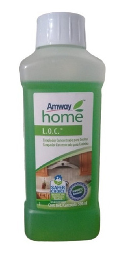 Loc Limpiador Concentrado Para Cocina - Amway