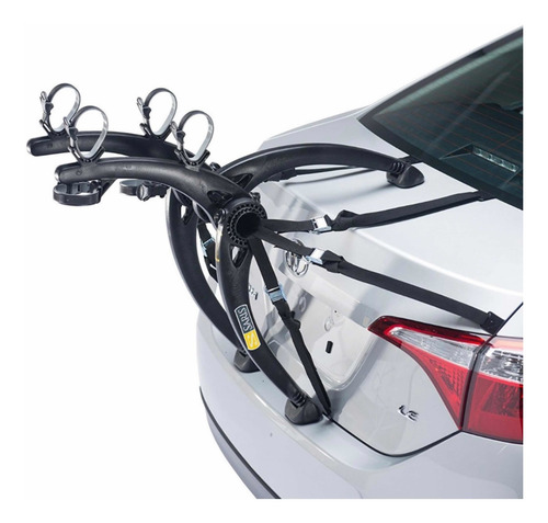 Imagen 10 de 10 de Porta Bicicletas Saris Original Bones 2 Bicicletas Ruta Mtb