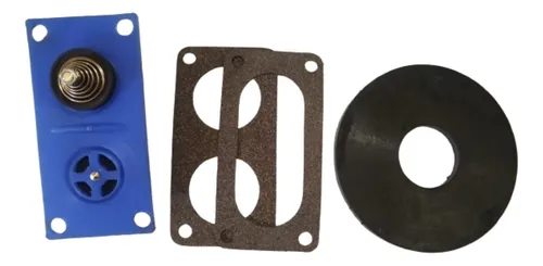 Kit De Repuestos Para Bomba Bombeador A Diafragma Nº1 C/pp