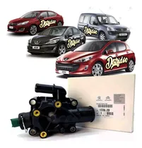 Comprar Caja Termostato Completa Peugeot 206 207 307 308 408 1.6 16v