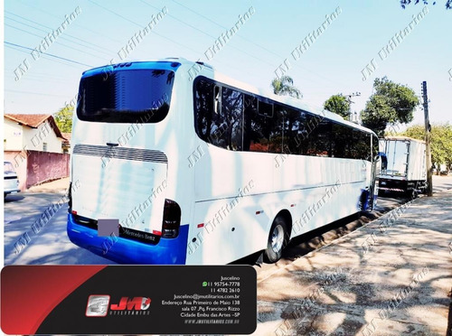 Imagem 4 de 9 de Marcopolo Paradiso 1200 G6 Ano 2009 Scania K310 Jm Cod 216