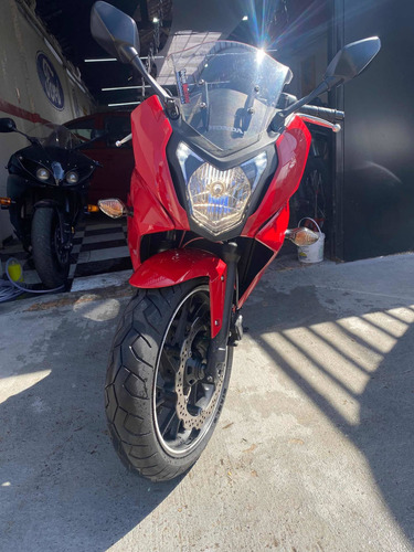 Imagem 3 de 11 de Honda Cb 650f