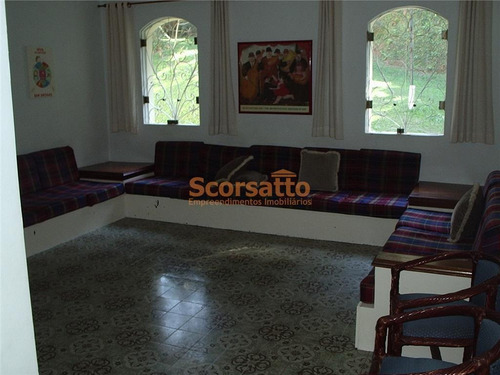 Imagem 5 de 15 de Chácara Para Locação, Jardim Mimas, Embu Das Artes/sp - 534