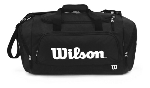 Bolso Mercury Negro Wilson