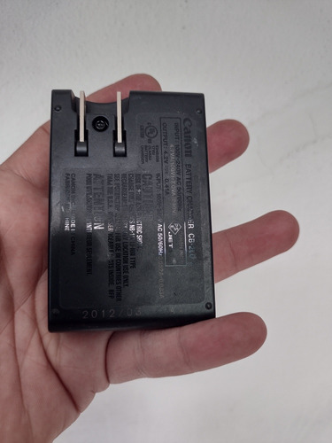 Cargador Original Canon Cb 2ld (Usado)