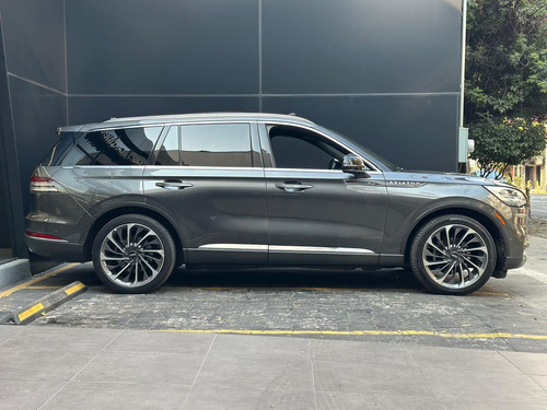 Lincoln Aviator 3.0 V6 Reserve Piel 4x4 At