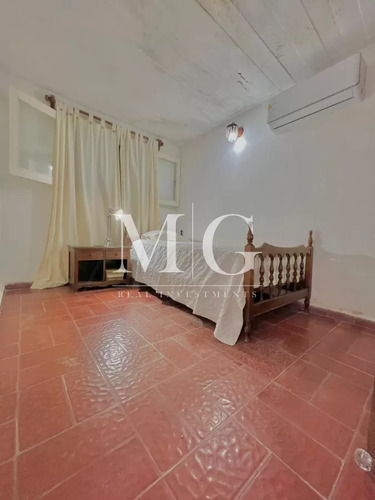 Alquiler Anual Casa 3 Dorm, Zona Pedragosa Sierra, Cochera, Barbacoa