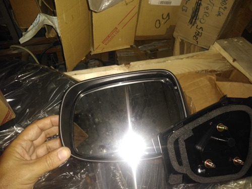 Retrovisor Toyota Yaris Izquierdo Original Lado Chofer 