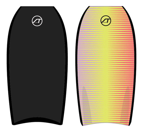 Tabla Bodyboard St Fade 42  Surf - St Comp