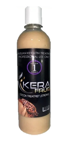 Keratina Kerafruit Chocolate 500ml - mL a $76