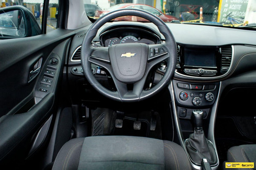 Chevrolet Tracker 1.8 Mt