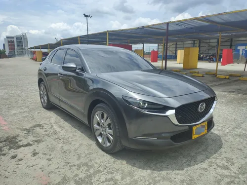 Mazda CX-30 2.0 Grand Touring Lx At Hibrido Ligero - Mhev