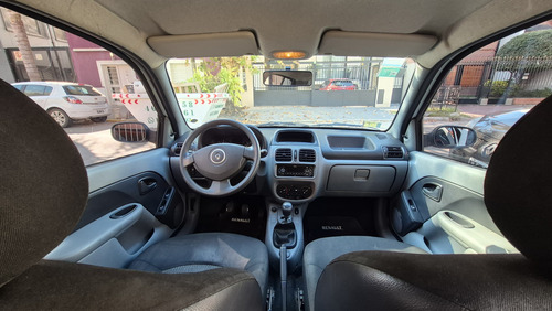 Renault Clio 1.2 Campus Pack Ii 75cv