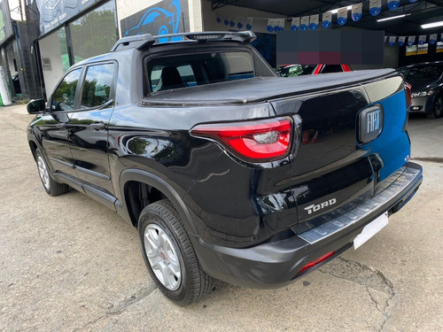 Imagem 6 de 12 de Fiat Toro 2.4 Freedom Flex Aut. 4p - 2016-2017