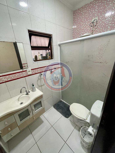 Imagem 22 de 28 de Casa Com 3 Dorms, Mirim, Praia Grande - R$ 370 Mil, Cod: 138510 - V138510