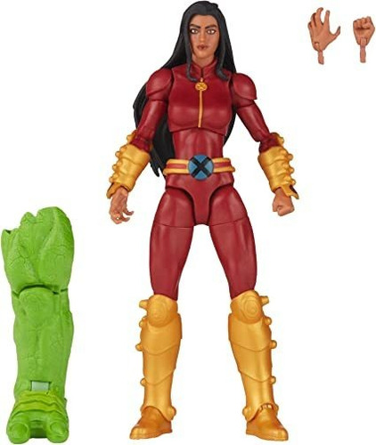 Marvel Legends Series: Monet St. Croix Generation X Comics,