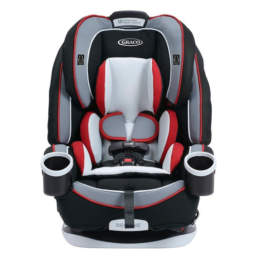 Autoasiento Convertible 4 En 1 Graco 4ever Cougar