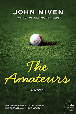 Libro The Amateurs - Niven, John