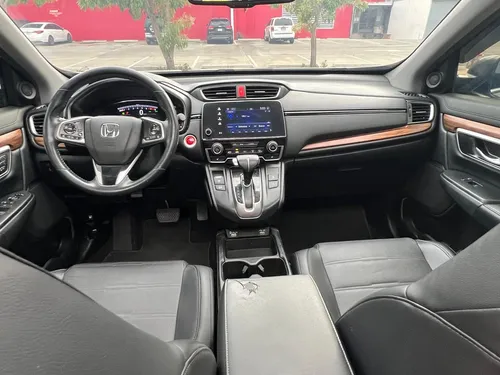 Honda Cr-v Exl