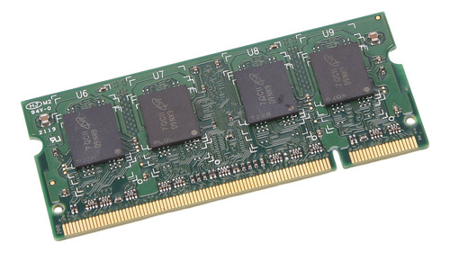 Memoria Ram Ddr2 Para Portátil De 4 Gb, 667 Mhz, Pc2 5300 So