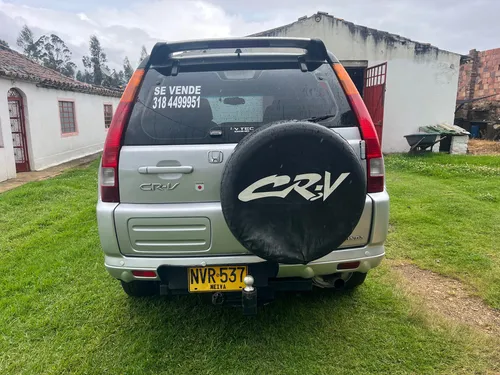 Honda CR-V 2.4 Lx